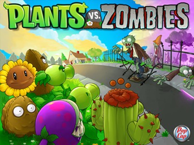 Plants vs Zombies